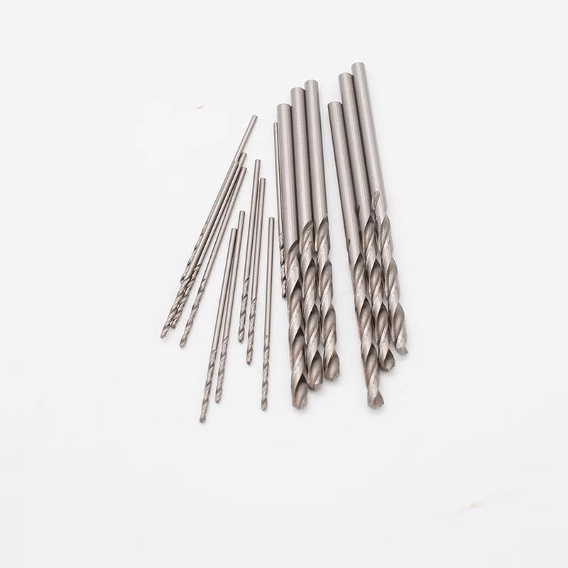 Langjiatu 3.05mm Straight Shank HSS Micro Twist Drill Bit