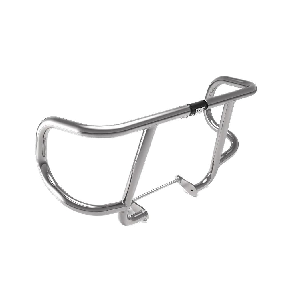 Silver Air fly Evo Engine Guard For "Royal Enfield New Classic 350" Reborn