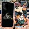 For Oppo Reno 6 Lite Case CPH2365 Reno6 Lite Cover Fashion Butterfly Flower Soft Silicone Funda on OPPO A74 A95 4G CHP2219 Cases