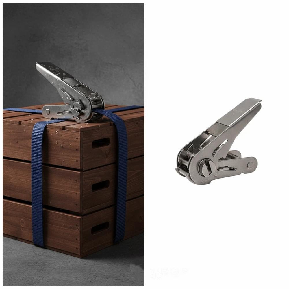 Thickened Structure Thickened Webbing Strap Fastener Logistics Transportation Binding  Daily Fixing