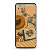 Summer Beach Phone Case Cover for Google Pixel 10 9 8 7 6 9A 8A 7A 6A Pro Shockproof Soft TPU 10 Pro XL Shell Fundas Capas Bags