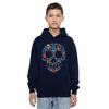 Coco Childrens/Kids Day Of The Dead Skull Rivera Family Hoodie