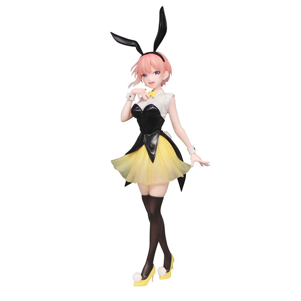 Furyu The Quintessential Quintuplets Figure Nakano Ichika Bunny Trio-Try-iT Ver.