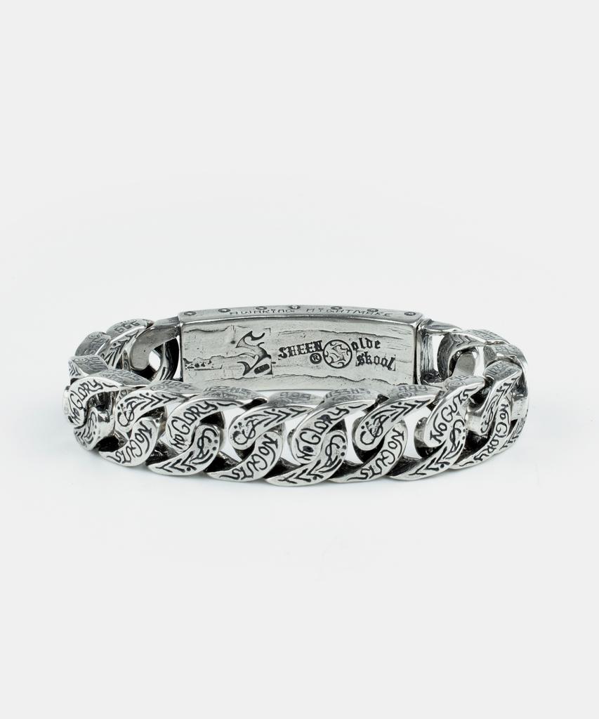 Sheen666 Original Eye Of Thunder Silver Bracelet New Version