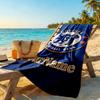 Chelsea Customize Your Name Beach Towel Super Soft Microfiber Quickdry Fabric Perfect for Traveling Yoga Camping and Swimming