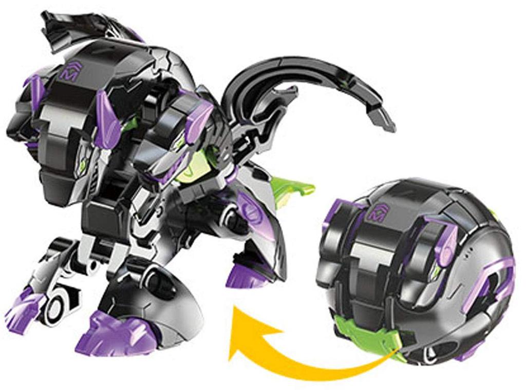 Бакуган Баку005 Хаулкар DX