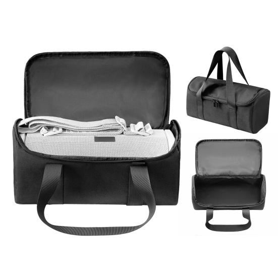 Сумка для хранения динамика Водостойкая Износостойкая Грязеотталкивающая Чехол для Bluetooth-совместимого динамика Застежка-молния Путешествия