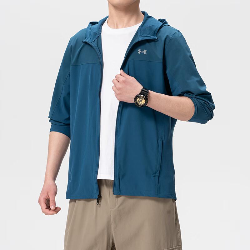 Under Armour Running Coat Men's 6005897-498