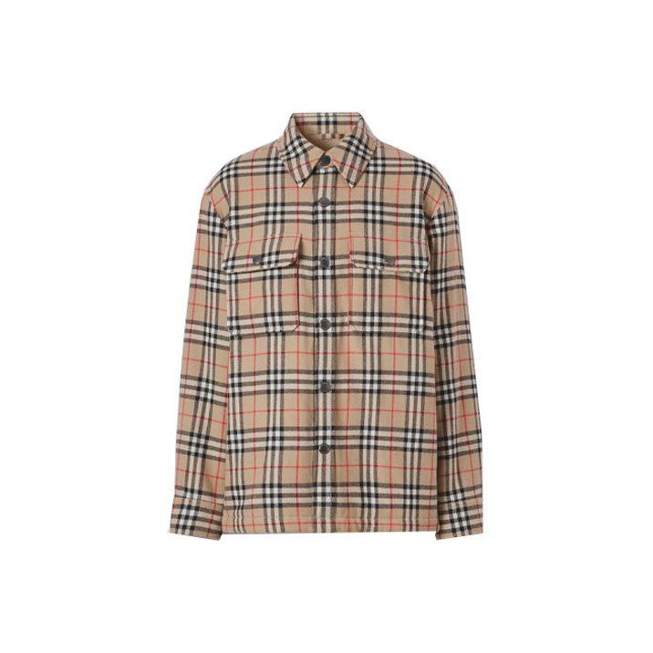Burberry Куртки и пальто FW21 Мужские Коричневый 80438391