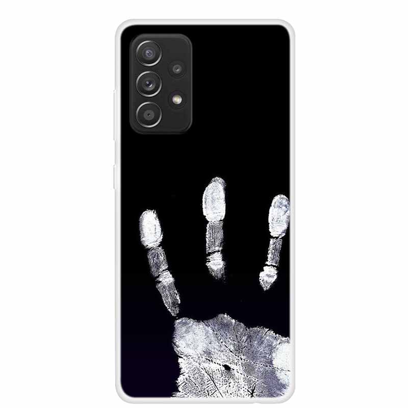 Чехол для телефона Samsung A13 4G, крутой painted чехол, силиконовый мягкий чехол для телефона Samsung Galaxy A13 A 13 Cover Coque 6.6'' Fundas