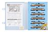 MicroAce N Gauge 189 Series Nikko Ayano Set A0586 Model Train 6-Car