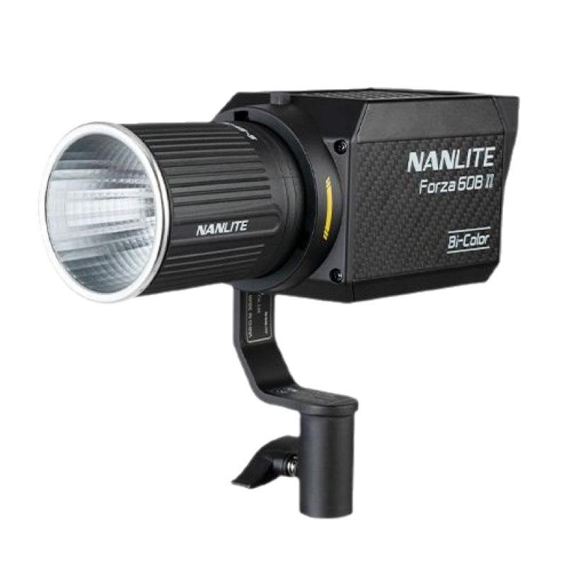 Комплект студийного светильника Nanlite Forza 60/60B II (двухцветный) для фотосъемки и съемки на открытом воздухе
