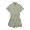 BLUDOT Pocket Point Woven Jumpsuit_Kh