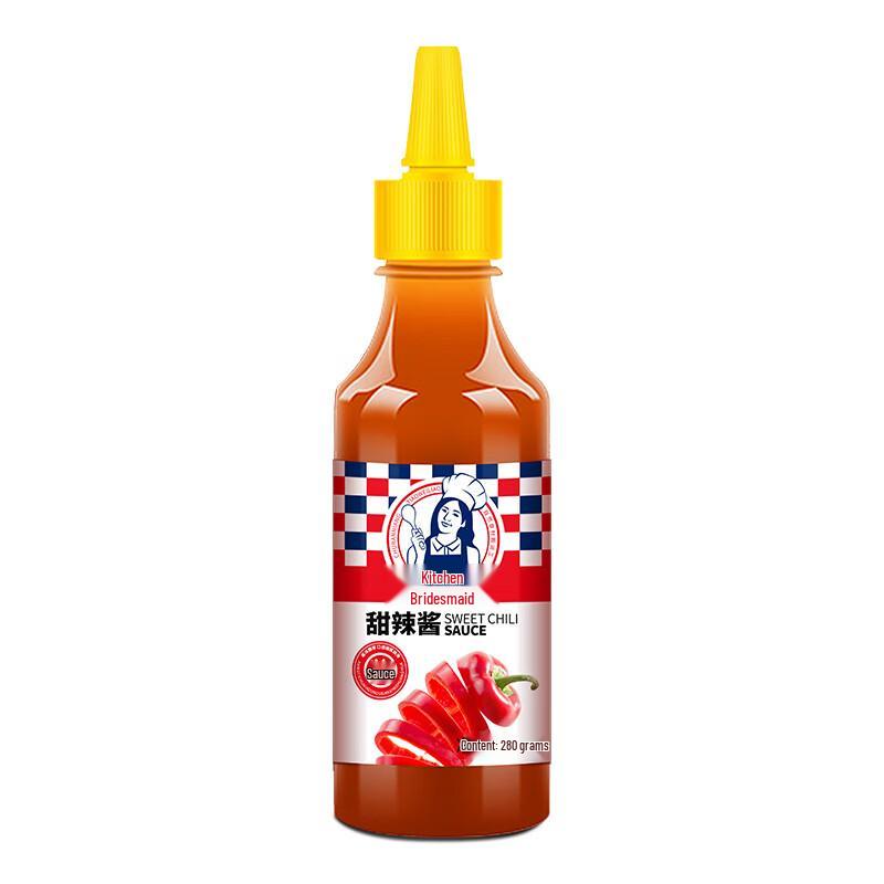 Chef Maid Sweet Chili Dipping Sauce