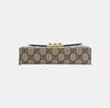 [Pre-Owned] Padlock Gold Tone Accessory Iconic Lock Detail Monogram Canvas And Leather Box Bag Crossbody Shoulder Tote Mini - Good #R9FMWN