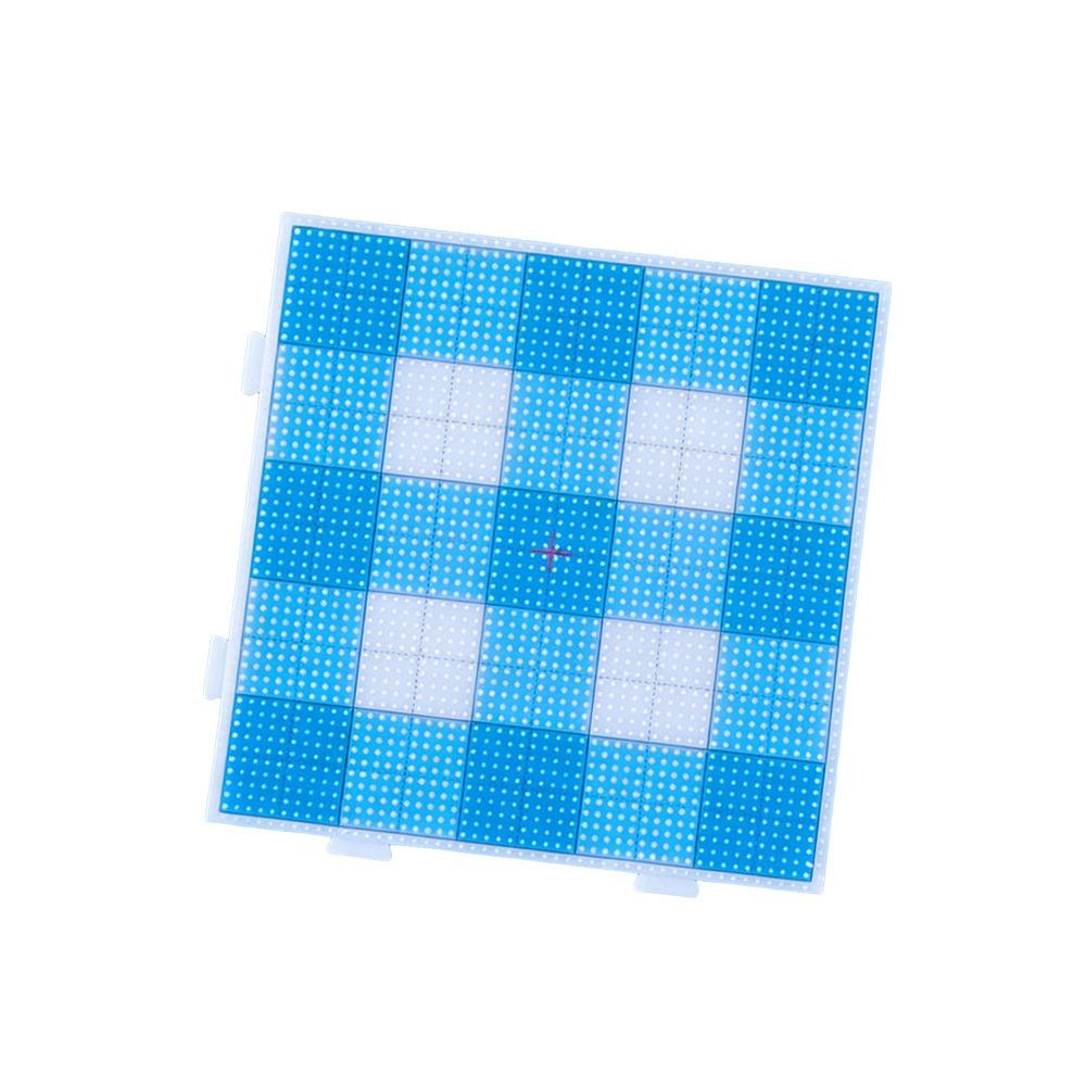 DIY Make Puzzle 2.6mm Bean Board Handmade Crafts Decor Fuse Beads Toys Educational Puzzle