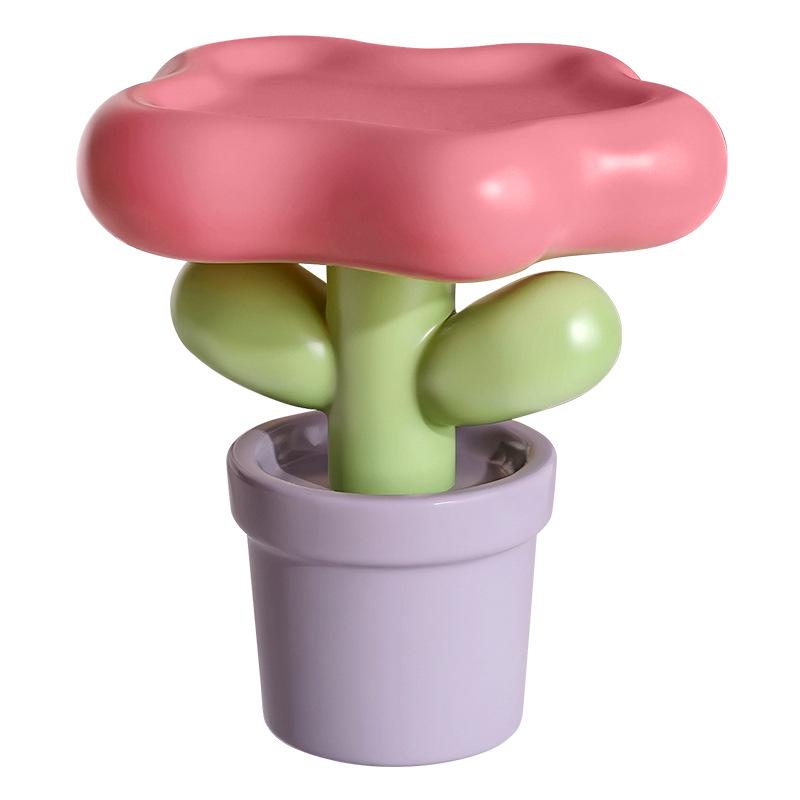 Креативные настольные украшения для хранения вещей: Журнальный столик для гостиной и подставка для подносов в прихожей