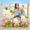 Cherry Blossom Matcha Limit Doll To Wearing Cherry Kimono Blossom