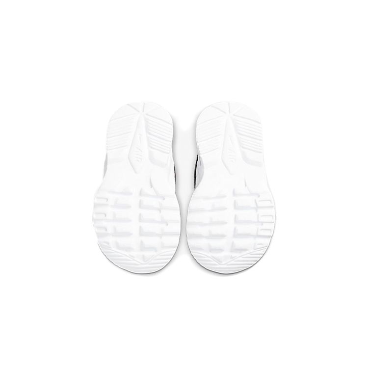 Nike Кроссовки для бега Air Max Fusion с низким верхом, детские кроссовки, белые/черные, CJ3826-103