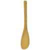 Nichi Nichi Tools Cooking Spatula, 30cm, Made In Japan with Natural Bamboo, Brown, Heat Resistant