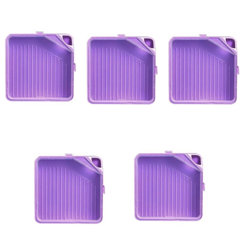 3/5/10Pcs Small and Large Drilling Drawing Trays Stacking Drilling  Art Trays for Drilling Drawing Accessories