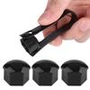 Bolt Dust Cover, Universal Wheel Nut Cover Protective Bolt Cap Wheel Nut Cover Dust