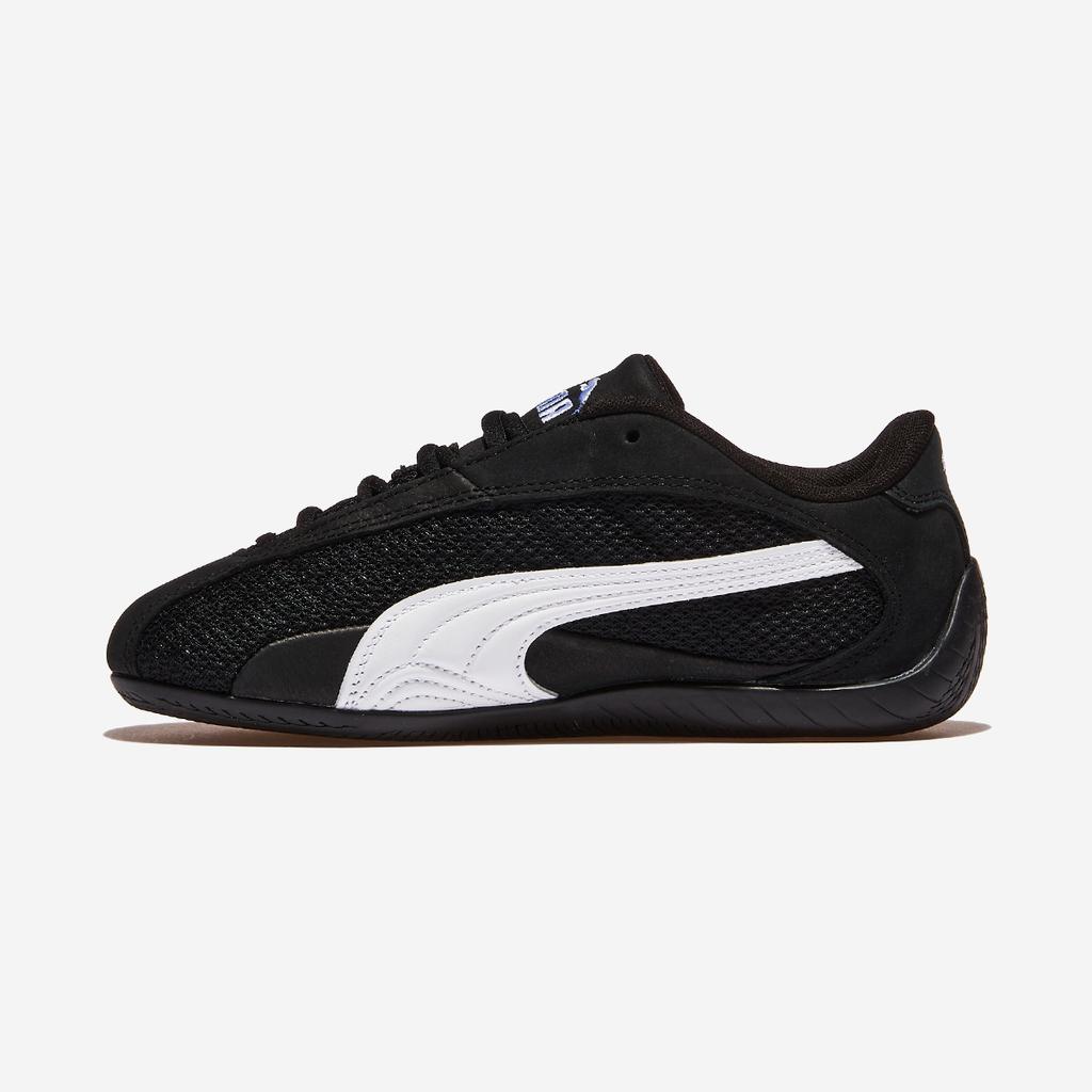 Puma Speedcat Plus  [PKI40299504-PUMA Black-PUMA White]