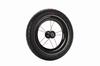 STRIDER Optional Parts Carbon Wheel Rubber Tire Set of 2 Slim Nut Axle ST-R (10 Spoke) + (with Shaft)