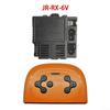 JR-RX-12V Пульт дистанционного управления JR1738RX Мигает 6 В