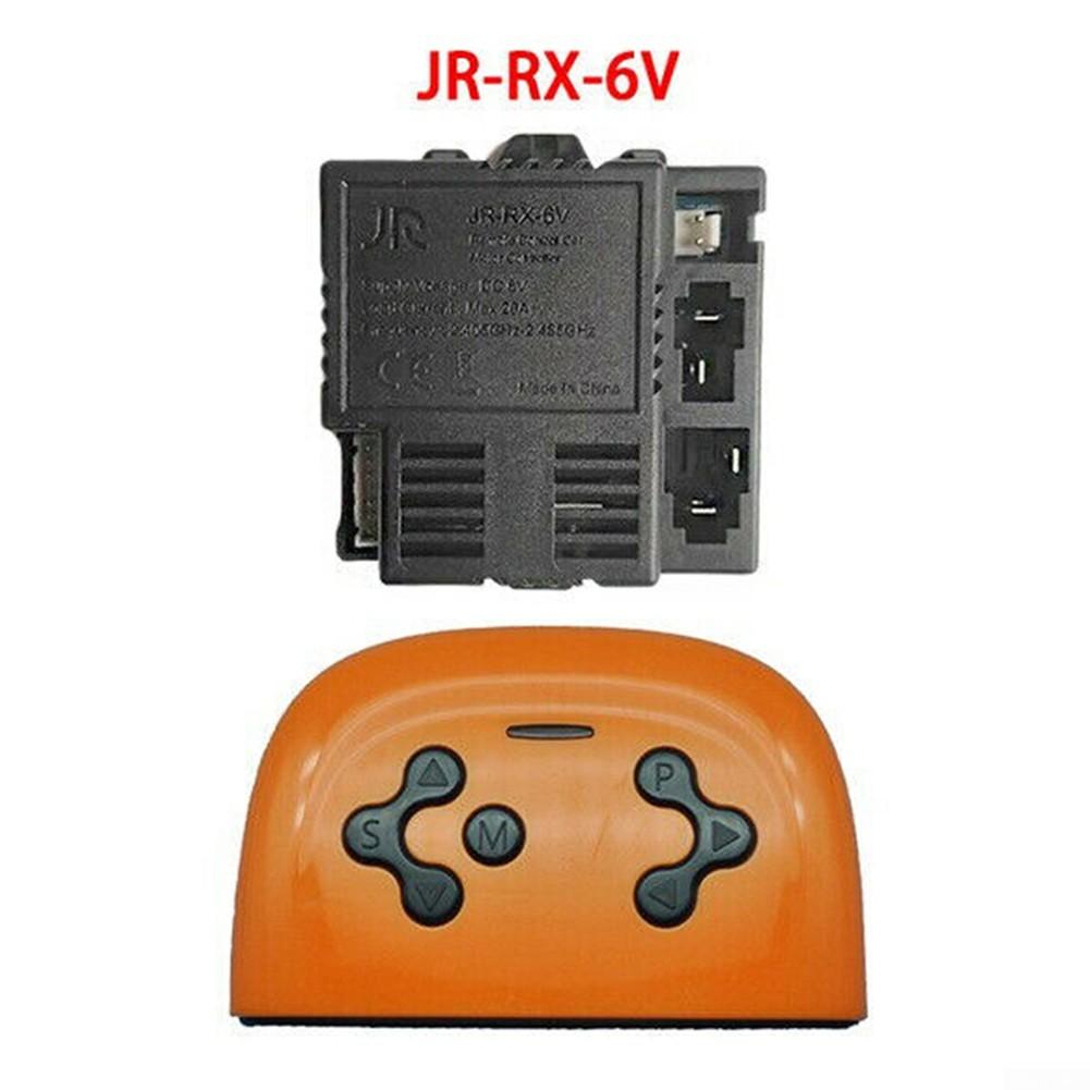 JR-RX-12V Пульт дистанционного управления JR1738RX Мигает 6 В