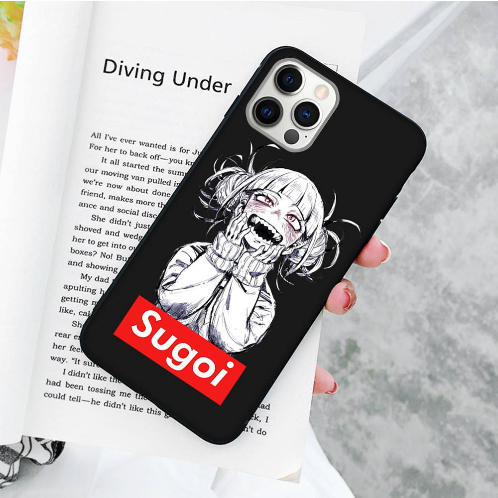 JW80 Waifu Senpai Anime Girl Мягкий чехол для OPPO Reno 8 6 5 4 Pro Plus Find X3 A17 A3 A31 A38 A40 A53 A54 A55 A74 A76 A78 A77 A80 A94 A95 A96 Lite