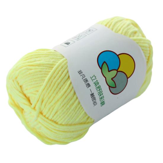 Мягкая толстая пряжа для вязания крючком Puntos, хлопчатобумажная нить, швейная машина DIY, линия плетения