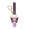 Sanrio 3D Keychain (kimono) Kuromi 287342