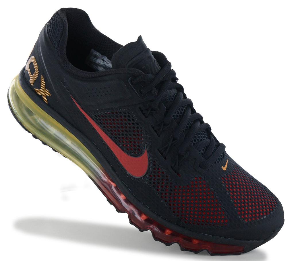 Nike Air Max 2013 - Мужские кроссовки Обувь Черный HF3660-002 ОРИГИНАЛ