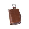 Men Crocodile pattern PU Leather Key Bag Case Zipper Key Case Bag Car Key Wallets Car Key Case