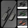 ujhzt6 Fashion Leather Car Key Case Cover for BMW 740i 760i 5 Series G60 X1 X2 X5 X6 X7 IX1 IX2 IX I5 I7 G05 Car Interior Accessories