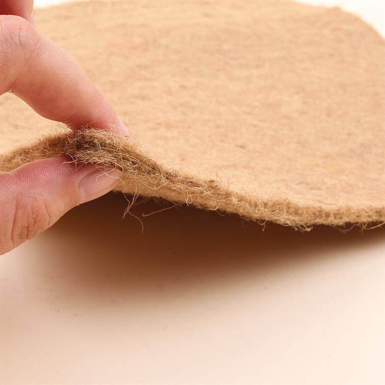 Jute Fiber Seedling Mat for Plant Cultivation and Gardening