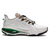 Li Ning Yijie Durable Breathable Low Top Running Shoes Men Sneakers White Brown ARDT011-3