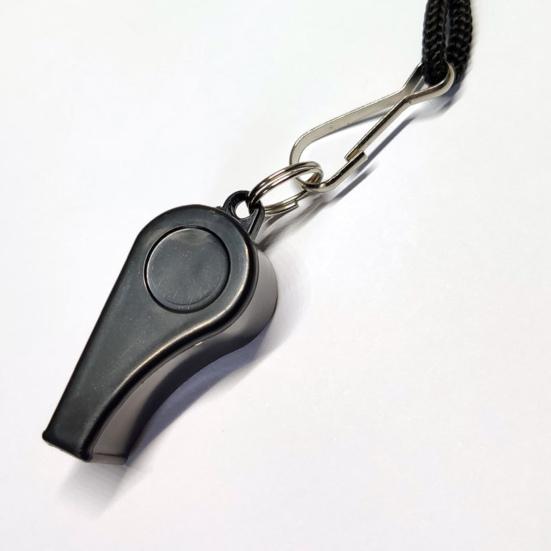 Экологичный аксессуар со шнурком, тренерский свисток, детский спортивный свисток, инструменты для черлидинга, оборудование для выживания