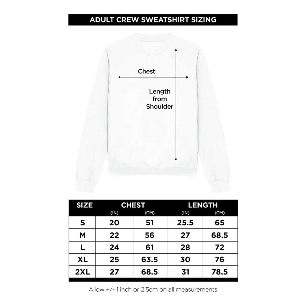 Star Wars Unisex Adult Grandad One In A Millennium Sweatshirt