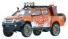 BM CREATIONS Масштаб 1/64 Isuzu D-Max 2018 Тайский светло-оранжевый Набор аксессуаров ПР Руль Готовый продукт