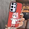 Чехол для телефона Zero Two 02 Кавайный Милый Мягкий для Samsung A17 A16 A15 A14 A13 A57 A56 A55 A54 A53 A37 A36 A35 A34 A33 A26 A25 A24 A23