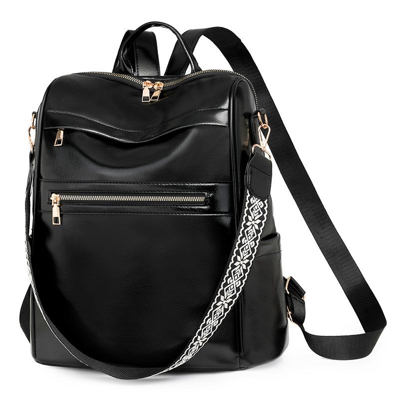 New Winter Backpack for Women with High End High Capacity Commuting Bags Fashionable Casual and Versatile