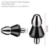 Cross-Border High-Pressure Car Wash and Pipe Cleaning Spray Nozzle