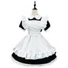 European Code Light Tone Girl Cos Costume Alice Lolita Maid Costume Cos Role Play Lolita
