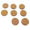 3 Inch Sanding Discs Hook and Loop Sanding Pads 40 To 800 Grit Sandpaper Discs for Woodworking and