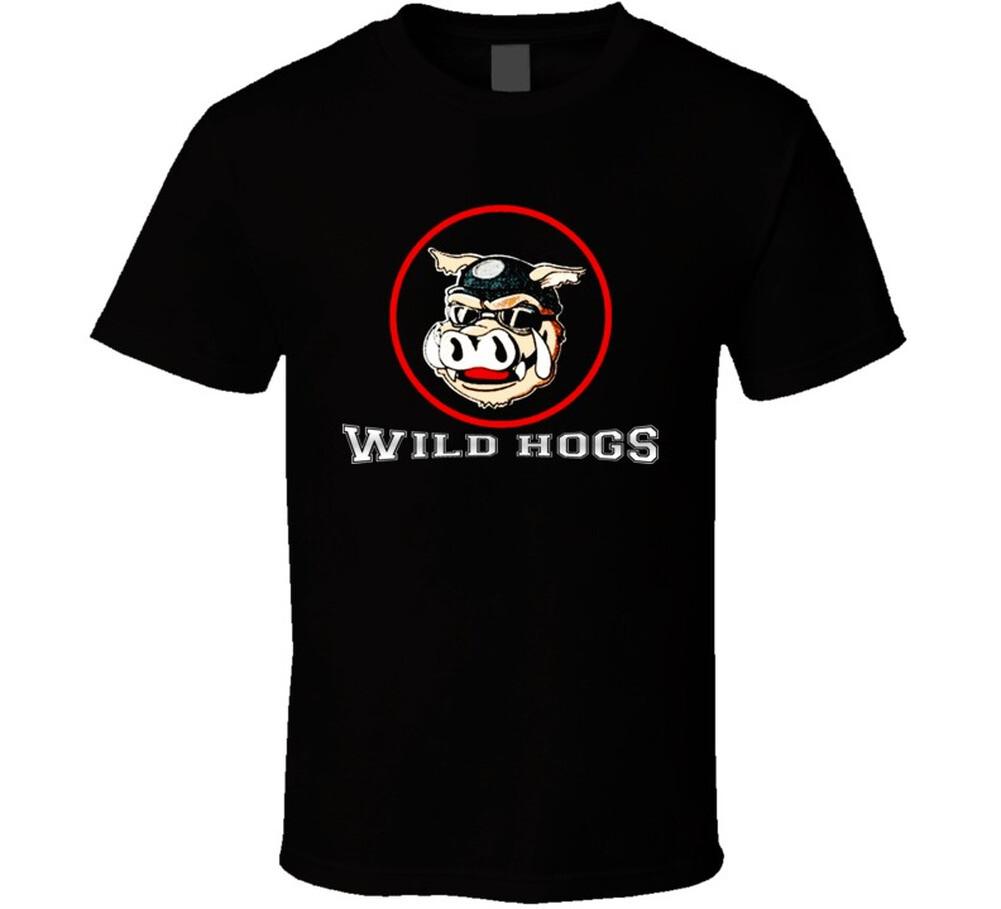 Wild Hogs T Shirt Mens Womens Tees Top