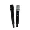 FionTu Professional Wireless Dual Handheld Microphone System (CN version)