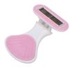 Women Travel   Shaving Kit 6 Layer Cutters Portable Travel Shaving Kit with Foldable Non Slip Handle 3 Refills