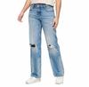 Superdry Mid Rise Wide Leg джинсы